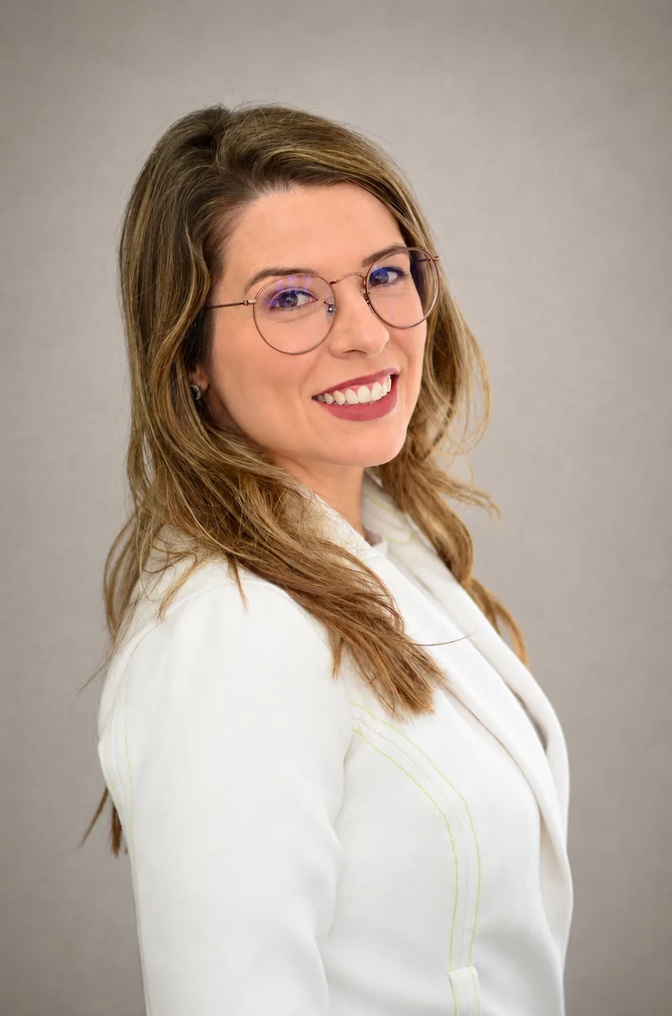 Dra. Aline Espindula, cirurgiã-dentista da Inclusiva Odontologia