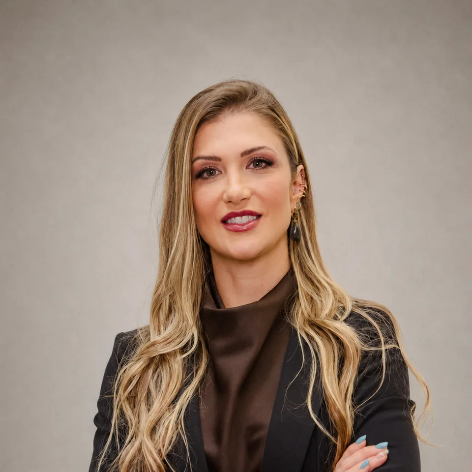 Dra. Patrícia Cancellier, cirurgiã-dentista da Inclusiva Odontologia